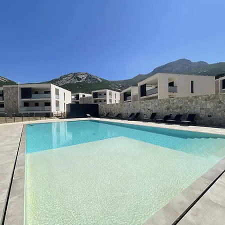 T3 Avec Terrasse Panoramique Sur La Baie De Calvi - Fr-1-719-24 Calvi (Corsica)
