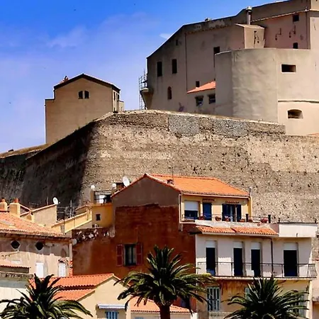 Apartmán T3 Avec Terrasse Panoramique Sur La Baie De Calvi - Fr-1-719-24