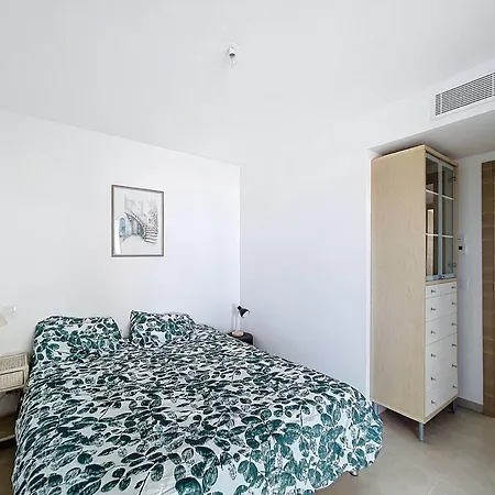 T3 Avec Terrasse Panoramique Sur La Baie De Calvi - Fr-1-719-24 Apartmán *