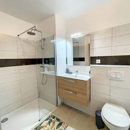 Appartement T3 Avec Terrasse Panoramique Sur La Baie De Calvi - Fr-1-719-24