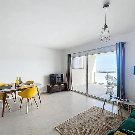 T3 Avec Terrasse Panoramique Sur La Baie De Calvi - Fr-1-719-24 Appartement Calvi (Corsica)