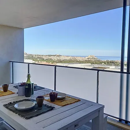 Appartement T3 Avec Terrasse Panoramique Sur La Baie De Calvi - Fr-1-719-24 Calvi (Corsica)