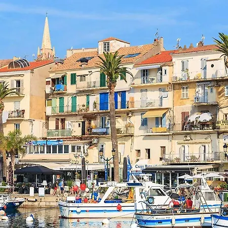 Appartement T3 Avec Terrasse Panoramique Sur La Baie De Calvi - Fr-1-719-24 Calvi (Corsica)